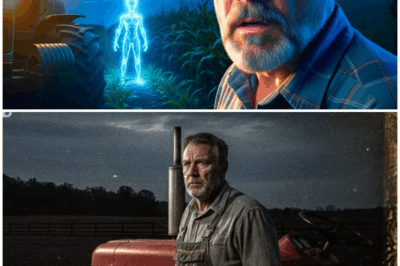 This Skeptical Farmer’s Life Changed Forever When an Alien Visited His Farm: Discover the Shocking Truth Behind His Transformation! 🌾👽
