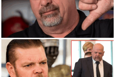 💥“COREY HARRISON BREAKS HIS SILENCE: Explosive Confession About Rick Harrison, Family Betrayal, And The Dark Truth That Pawn Stars Tried To Bury!” After years of playing the loyal son on-screen, Corey Harrison has finally cracked open the vault—and what’s inside is pure scandal. Behind the smiles, Vegas lights, and million-dollar deals, family feuds, secret firings, and shocking betrayals were brewing. Insiders say Corey’s tell-all threatens to destroy everything Rick built… and reveal what really goes on behind those pawnshop doors.👇