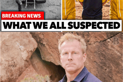 Disturbing Discovery Inside Travis Taylor’s Van During Skinwalker Ranch Filming