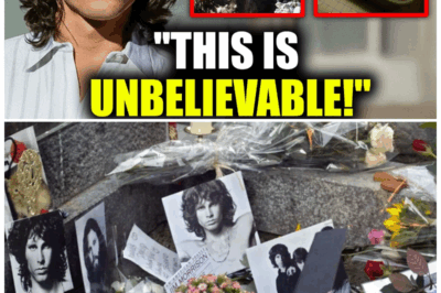 🔍 The Haunting Secrets Unearthed in Jim Morrison’s Paris Apartment: What Investigators Discovered Will Leave You Questioning Everything About His Death! Prepare for Shocking Revelations! 😱