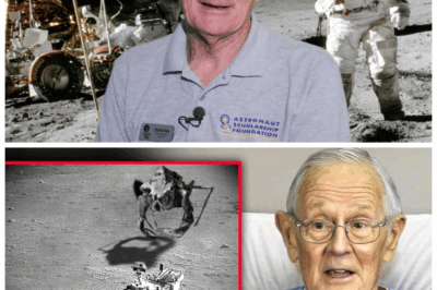 “Charles Duke’s Final Revelation: The Dark Truth About What He Really Saw on the Moon!” 🌑 As time runs out, Apollo astronaut Charles Duke has made a shocking confession about his lunar mission that will leave the world gasping. For years, he kept silent, but now, just before his death, he reveals what was REALLY on the Moon—a truth so explosive, it could change everything we know about space. What was the government hiding, and why has it taken so long for Duke to speak out? The countdown to the truth has begun! 👇