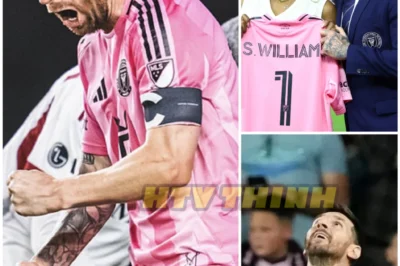 ✍️ INTER MIAMI’S BINDING CONTRACT… The “Exit” That’s Only Emotional! (“My heart is screaming for a place my body can’t return to.”)