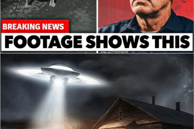 🌪️ 1 MINUTE AGO: Ex-Security Officer Reveals the Nightly Rituals & Creatures No One Dares Mention at Skinwalker Ranch 🤯👁️