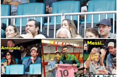 THE CURSE OF MIAMI: Did Messi’s ‘Secret’ Visit Actually JINX Djokovic’s Historic Title Bid? “He told me he had to get a 10/10 next time.” 🥶