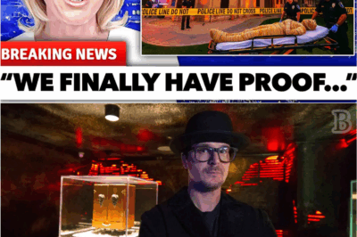 Zak Bagans’ Museum Secrets Revealed: What They Found Underground Is Beyond Your Wildest Nightmares 👀👇