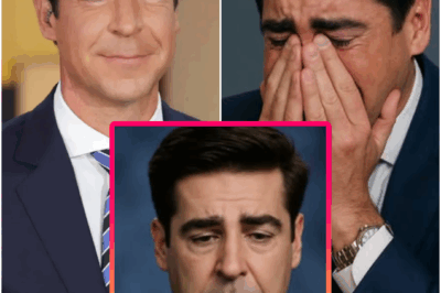 The moment Jesse Watters finally addressed his unexplained absence, the entire conversation flipped from rumor to raw revelation. He looked straight ahead, voice low, and said, “I didn’t stay away because I wanted to… I was told not to.” That single line detonated everything. No names. No details. Just a hint of pressure powerful enough to keep him from his best friend’s funeral — and the studio went dead silent.