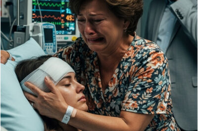 The call came from the ER. My daughter was hurt.