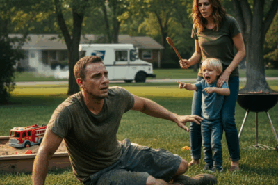 🌪️ From the Battlefield to the Backyard: The Heartbreaking Journey of Sergeant Jake Reilly as He Struggles to Find Himself After War!