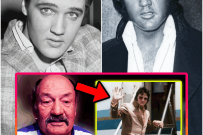 (VIDEO) What Elvis Presley’s Personal Pilot Revealed About His “Last Flight” Will Stun You