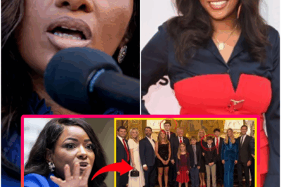 THE $2 BILLION TRUMP FAMILY SECRET IGNITES CAPITOL PANIC AS JASMINE CROCKETT DEMANDS ANSWERS: “WHEN I SAW THAT DOCUMENT, MY HANDS STARTED SHAKING… SOMEONE LIED, AND THEY LIED BIG,” CONFESSES A SENIOR STAFFER WHO CLAIMS THE TRUTH COULD “BURN THROUGH EVERY WALL THEY BUILT TO HIDE IT,” WHILE SOURCES SAY THE FAMILY IS DESPERATELY TRYING TO SHUT DOWN THE LEAK BEFORE IT TRIGGERS THE MOST EXPLOSIVE CONGRESSIONAL SHOWDOWN OF THE DECADE 😱🔥