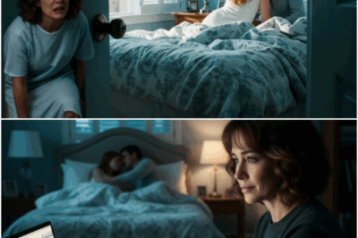 A woman came home early from the hospital and found her husband with another woman — but instead of screaming, she walked away and began a quiet revenge that would rewrite everything.