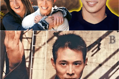 Jet Li’s Hidden Struggles Revealed — The Real-Life Challenges Behind the Legend