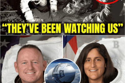 “NASA Astronauts Reveal SHOCKING Encounters They Couldn’t Explain — You Won’t Believe What Happened in Space!”