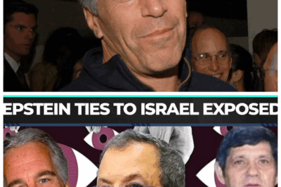 🐘THE SPY NETWORK NO ONE SAW COMING💣 Epstein’s Mossad Connections UNVEILED — Hidden Handlers, Secret Islands, Midnight Flights & A Web He “Never Operated Alone In.” 🕳️ Analysts say newly leaked documents outline a sophisticated intelligence pipeline built through Epstein’s social empire, suggesting his influence served a far more calculated purpose than simple manipulation or wealth👇