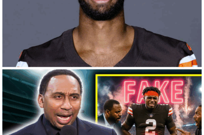 🐘🚨NFL SHOCKWAVE🔥 Analysts EXPOSE Cleveland Browns for FAKING Shedeur Sanders’ Oblique Injury — The Hidden Agenda, The Locker Room Secrets & The Moment They “Went Too Far.” 💥 Sources reveal explosive details about the Browns’ controversial decision to fake Sanders’ injury, sparking intense backlash from fans and experts who claim this stunt was designed to cover up bigger issues within the franchise👇