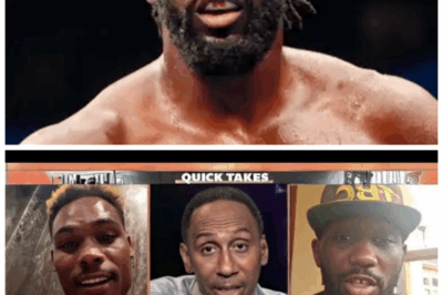 🐘 “I’m Ready!” Jermell Charlo Calls Out Terence Crawford LIVE—The Showdown That Will Change Boxing Forever 🥊🔥: Jermell Charlo has just made a bold statement that’s rocking the boxing world. Calling out Terence Crawford live for a potential showdown, Charlo is ready to put it all on the line in one of the most anticipated fights in recent memory. “This is the fight that fans have been waiting for!” The gloves are off, and it’s time for an explosive clash of titans. 👇