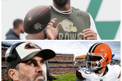 🐘 Does Stefanski Even Believe in Dillon Anymore? His Sudden Behavior Says EVERYTHING—And Now Shedeur Is Headed Back to Cleveland! 👀🏈: Tension is boiling in Cleveland as Kevin Stefanski’s body language toward Dillon Gabriel has fans questioning whether he trusts his QB at all. Meanwhile, the shocking twist—Shedeur Sanders is reportedly returning to Cleveland, and the buzz is deafening. “Stefanski’s face tells the truth he won’t say out loud.” Chaos is brewing in the Browns’ QB room. 👇