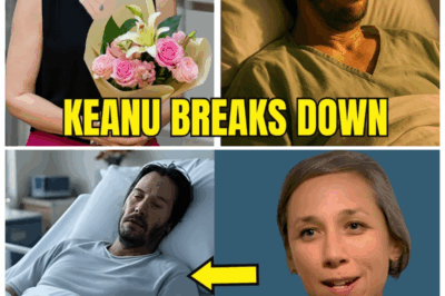 “Alexandra’s Arrival Turned The Hospital Silent – And What Happened To Keanu Next Left Everyone Reeling 🌑 In this fabricated emotional thriller, sources whisper that the instant Alexandra appeared by his bedside, Keanu’s defenses crumbled, unleashing tears, apologies, and a whispered confession that sent shockwaves through the ward as those watching swore they saw two souls collide in a moment of raw, dangerous honesty that no script could ever match 💥👇”