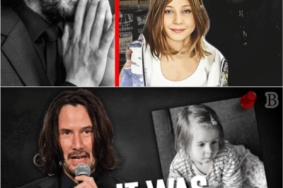“Keanu Reeves Shares Heartbreaking Truth About Losing His Daughter – Fans Are Moved”