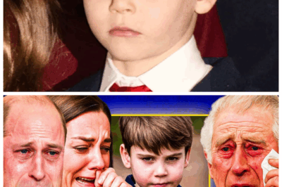 🐘 Buckingham Palace Confirms Devastating Update on Prince Louis | The Shocking News That Will Leave You Heartbroken 👑💔 In a devastating announcement, Buckingham Palace has confirmed troubling news regarding Prince Louis. “This is not the update anyone was expecting,” insiders reveal, as the beloved young royal faces unexpected challenges. What is the heartbreaking truth behind this shocking update, and how will it affect the royal family moving forward? Prepare for a revelation that will leave you stunned and questioning what’s next for Prince Louis. 👇