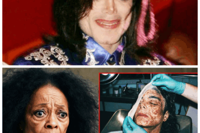 🐘 UNFORGETTABLE RECKONING: Diana Ross Breaks Her Silence on Michael Jackson’s Skin—Fans Demand the Whole Truth 🌑 Ross’s explosive confession stirs a global uproar, as fans demand justice and answers about the mysterious condition that shadowed the King of Pop. “Moonwalk all you want—some truths won’t stay buried.” 👇