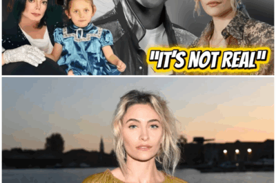 😱 Michael Jackson’s Legacy Under Fire: Paris Jackson’s Bold Stand Against Hollywood’s Narrative 😱 – HTT