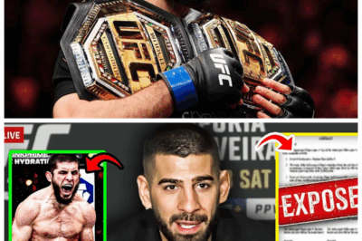 🐘 “Ilia Topuria Drops a Bombshell: Accuses Islam Makhachev of Steroid Use in JDM Clash! 💣” – In a shocking revelation that has sent ripples through the MMA community, Ilia Topuria boldly claims that Islam Makhachev may have resorted to steroids during his recent fight against JDM! “Is this the end of fair play in the octagon?” fans gasp, as accusations fly and the integrity of the sport hangs in the balance. What will the fallout be from this explosive allegation? 👇