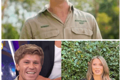 🐘 A Sibling’s Love: Bindi Irwin’s Sweet Message to Robert After His Dance Win! 💖 “Through every challenge, family is everything!” Bindi Irwin expressed her joy and pride for her brother Robert after his success on ‘Dancing with the Stars,’ leaving a sweet message that resonates with fans. What special words did she share that reflect their strong relationship? Discover the heartfelt tribute! 👇