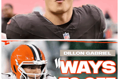 🐘🚨Dillon Gabriel FIRES UP THE FANBASE🔥 During His Press Conference on “Ways to Get a Win” — The Bold Strategy, the Hidden Tension Behind Closed Doors, and the Shocking Line He Dropped That “Some People Aren’t Ready to Hear” About the Team’s Future. In a press conference that has left fans buzzing, Dillon Gabriel didn’t hold back as he laid out his vision for the team’s path to victory. His intense words about how to “get a win” revealed not only his personal drive but also exposed the underlying frustrations within the locker room. With every word, Gabriel addressed his doubters head-on, challenging both critics and teammates to step up. But his mention of “people not being ready to hear the truth” has many wondering if he was subtly calling out certain members of the squad—or even the coaching staff. His comments left the room charged, leaving fans divided over whether his leadership will be enough to rally the team to victory or drive them further into chaos👇
