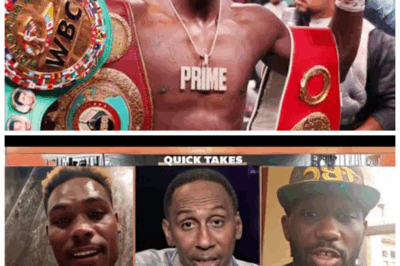 🐘 “I’m Ready!” Jermell Charlo Challenges Terence Crawford—The Ultimate Boxing Showdown Is Finally Here 💥🥊: Jermell Charlo is bringing the heat, calling out Terence Crawford live and demanding the showdown boxing fans have been dreaming of. “There’s no turning back now.” The fight of the year is on the horizon, and it’s going to be nothing short of legendary. 👇