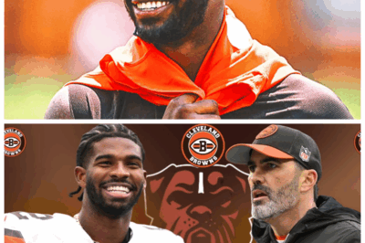 🐘 7 MINUTES AGO! Shedeur Sanders DOMINATES Browns Practice with Unbelievable Elite Passes – Teammates Can’t Stop Clapping After His Performance 😱 In a moment that left Browns teammates on their feet, Shedeur Sanders threw an insane series of elite passes that had the whole practice buzzing. The young QB’s skill is undeniable, and his performance today is sparking even more excitement. “Has Shedeur Sanders just solidified his spot as the future of the Browns?” 👇