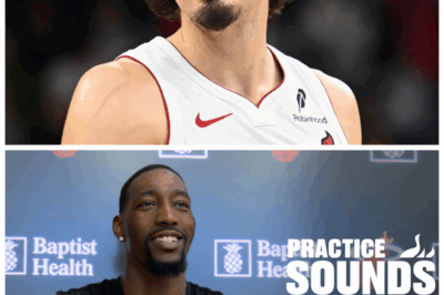 🐘 “Jaime Jaquez Jr., Bam Adebayo, and Erik Spoelstra Talk Team Growth After Intense Practice – November 18, 2025!” 💥 Following a fast-paced practice, the Miami Heat’s stars, Jaime Jaquez Jr. and Bam Adebayo, joined coach Erik Spoelstra for a candid interview. Jaquez Jr. talked about finding his rhythm with the team, while Bam expressed his focus on defense and leadership. Spoelstra, ever the strategist, spoke about the importance of fine-tuning the small details as the Heat prepare for their next big challenge. Will their hard work pay off this season? 👇