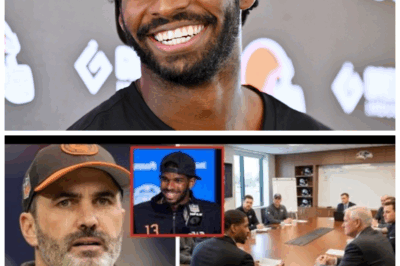 🐘 BETRAYAL IN MOTION: Insider Mary Kay EXPOSES Browns Board—Frantic Meetings to Replace Head Coach After Shedeur’s Alleged Sabotage Fuel Chaos and Conspiracy! 💣 The hunt for a new leader turns ruthless as old alliances crumble, secrets spill, and Mary Kay’s revelations threaten to upend everything the Browns thought they knew. “Sometimes, the biggest plays happen behind closed doors.” 👇