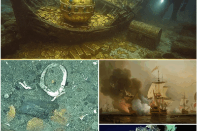 363 Years Lost, $1. 1 Billion Treasure Found in Sunken Spanish Galleon — But the Mystery Isn’t Over