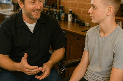 The Barbershop Talks: How Marcus Brown is Changing the Lives of Young Men in Atlanta