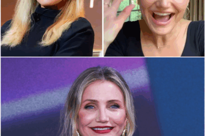 Cameron Diaz Faces Life-Altering Diagnosis, Bids Emotional Goodbye to Fans