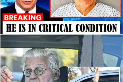 Jay Leno Faces Heartbreaking Farewell After Shocking Diagnosis – The Hidden Struggle Behind the Smile