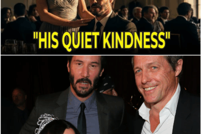 Keanu Reeves and Sandra Bullock Share an Unforgettable Hug at Private Wedding, Leaving Guests in Silent Awe