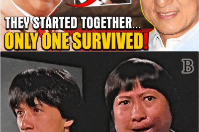 Family Betrayal: Why Jackie Chan Walked Away From His Brother
