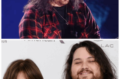 🐘 Wolfgang Van Halen’s Electrifying Rebirth ⚡ From Heir To Hurricane — The Rockstar Who Broke Free From His Father’s Shadow And Lit The Stage With His Own Fire 👇 The name Van Halen once meant pressure, now it means power. Wolfgang’s metamorphosis isn’t just musical — it’s emotional warfare wrapped in melody. “He stopped asking for permission and started rewriting the anthem.”👇