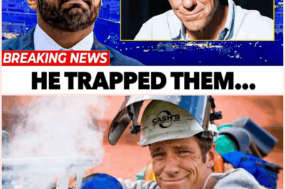Shocking Secrets Uncovered in Mike Rowe’s Home: What the Investigators Found Will Leave You Speechless!