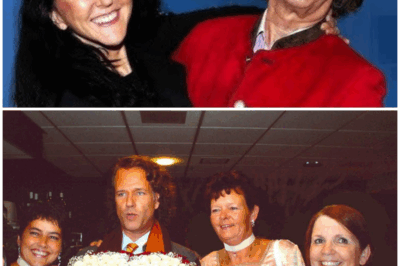 😱 Marjorie Rieu Steps Back: The Heartbreaking Reality Behind André’s 75th Birthday! 😱 – HTT