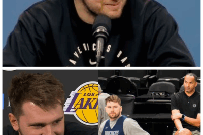 🐘🚨Luka Doncic BREAKS SILENCE🔥 On Nico Harrison’s Firing and Whether He’d Ever Return to Dallas — The Shocked Reaction, The Hidden Tensions & The Line He Says “Could Change Everything.” 💥 Insiders say Luka’s response left fans and analysts stunned, as he opened up about the firing of Nico Harrison and hinted at deeper internal struggles within the Mavericks organization. Was this just a comment on Harrison’s departure—or a subtle warning to the front office?👇