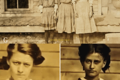 3 Women Pose For a Photo in 1923—100 Years Later, Scientists Zoom In and Discover Something That Will Leave You Speechless!
