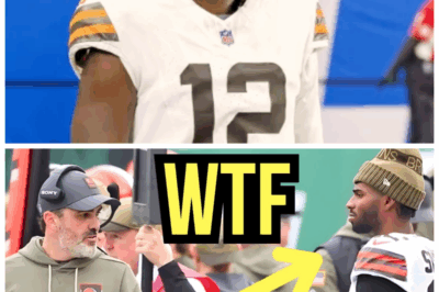 🐘 Shedeur Sanders STARTING SOON As Stefanski LOSES His Staff—Dillon Gabriel’s ALL-TIME BAD Performance Shocks Everyone 🏈💥: The NFL is buzzing with the news that Shedeur Sanders is set to take over as the starting quarterback, just as Kevin Stefanski loses his staff following a disastrous performance from Dillon Gabriel. “Gabriel’s performance was so bad, it could cost Stefanski his job.” Get ready for a dramatic shakeup that could redefine the future of this team. 👇