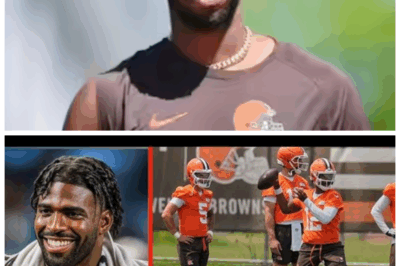🐘 CHAOS IN NFL! Shedeur Sanders EMBARRASSES Dillon Gabriel in Practice Footage Ahead of Ravens Game—The Drama Unfolds 🏈🔥: The tension is reaching new heights in Cleveland as Shedeur Sanders absolutely schools Dillon Gabriel in intense practice footage ahead of the Ravens game. “Gabriel’s confidence is shattered, and Sanders is making his case for the starting role.” This battle for QB supremacy is about to explode. 👇