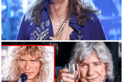 🐘 David Coverdale Delivers Heart-Wrenching Farewell to Whitesnake Fans – ‘It’s Time to Say Goodbye’ 😢 In an emotional and unexpected move, David Coverdale has dropped a powerful farewell message to Whitesnake fans, signaling the end of an era. After decades of iconic hits and unforgettable performances, Coverdale’s heartfelt words are leaving fans in tears. What does this emotional goodbye mean for Whitesnake’s future? “This farewell marks the end of a legendary journey, and the impact is more profound than anyone could have imagined.” 👇