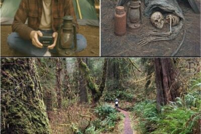 “The Haunting Discovery of Jason Whitaker: A Tape That Shook Washington State”