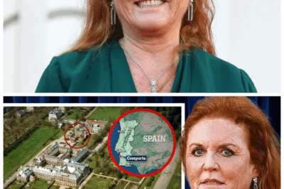 🐘 “1 MIN AGO🛑 Sarah Ferguson To Flee UK After £3.6M Mansion Move – Hidden Motives EXPOSED!” 💣 **In a jaw-dropping twist, Sarah Ferguson has just made the shocking decision to flee the UK, and the motive behind her £3.6M mansion move is far more explosive than anyone realized. “This isn’t just about real estate,” insiders claim, “it’s about escaping a storm she can’t control.” With rumors of a dark, secretive reason for her sudden relocation, the royal family is under scrutiny like never before. What’s REALLY behind Sarah’s dramatic exit? Prepare for a scandal that could tear the monarchy apart. 👇