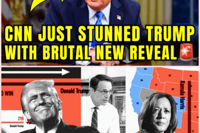 SHOCKING ELECTION RESULTS: Trump’s Grip on GOP Shatters as Democrats Surge to Victory!